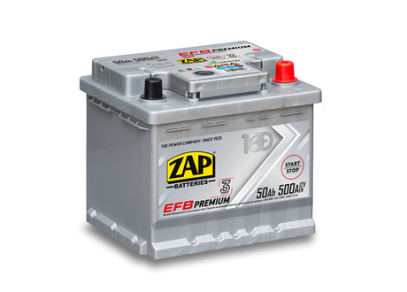 Akumulator EFB Premium