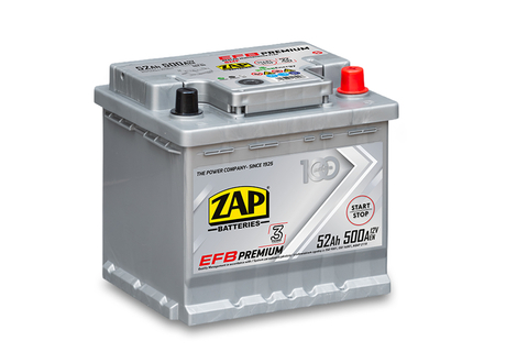 Akumulator EFB Premium
