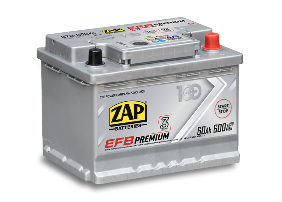 Akumulator  ZAP-56004