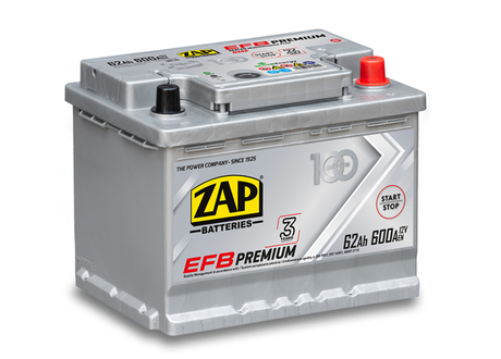 Akumulator EFB Premium