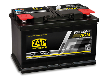 Akumulator  ZAP-58002