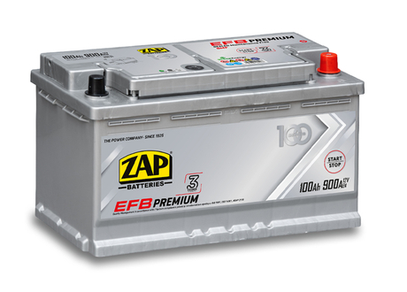 Akumulator EFB Premium
