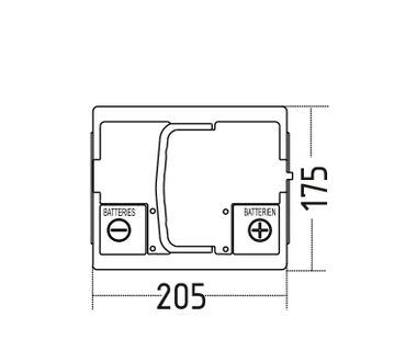 Akumulator  ZAP_TechnicalDrawings-L10B13A-0