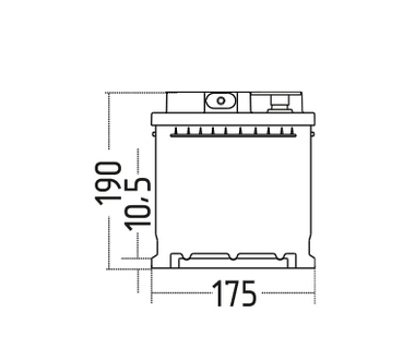 Akumulator  ZAP_TechnicalDrawings-L10B13A-2