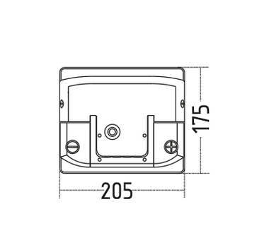 Akumulator  ZAP_TechnicalDrawings-L10B13M-0