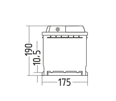 Akumulator  ZAP_TechnicalDrawings-L20B13-2