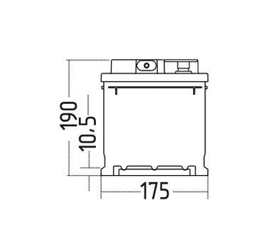 Akumulator  ZAP_TechnicalDrawings-L50B13A-2