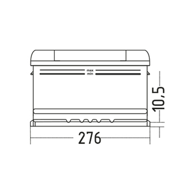 Akumulator  ZAP_TechnicalDrawings-LB30B13-1