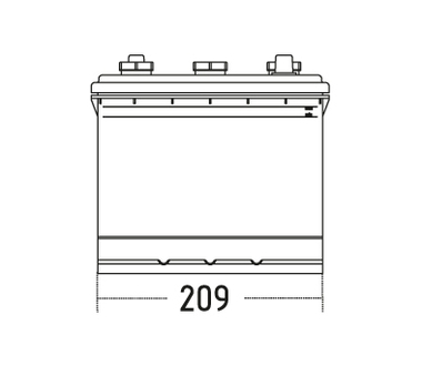 Akumulator  ZAP_TechnicalDrawings-M40B01-1