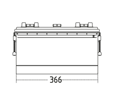 Akumulator  ZAP_TechnicalDrawings-M60B00X2-1