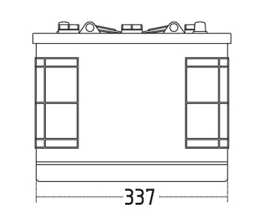 Akumulator  ZAP_TechnicalDrawings-M80B00-1