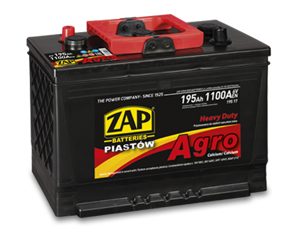 Zap ZAP_Agro 电池