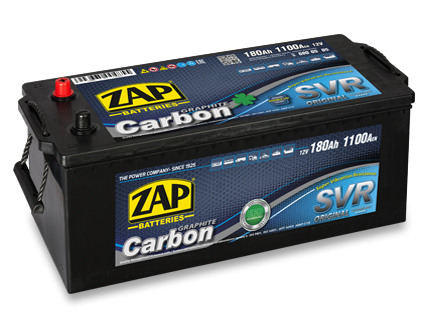 Zap ZAP_CarbonTruck 电池