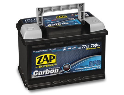 Zap ZAP_碳电池