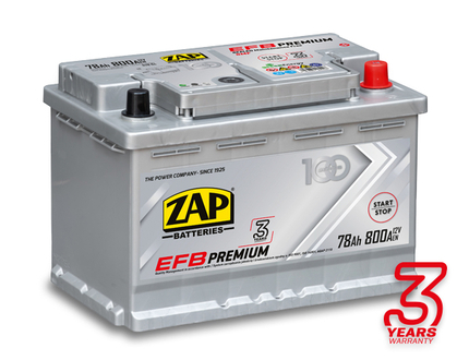 Akumulator zap ZAP_EFB_premium-1