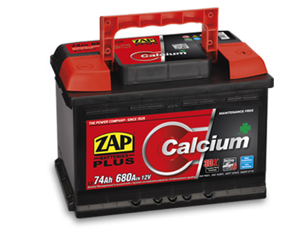 Zap ZAP_Plus 电池