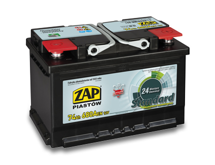 Zap ZAP_标准电池
