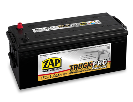 Zap ZAP_Truckpro 电池
